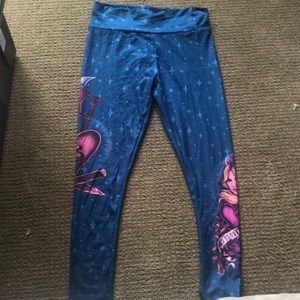 Buffy the Vampire Slayer Leggings